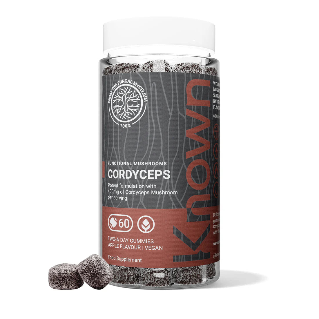 Cordyceps Mushroom Gummies