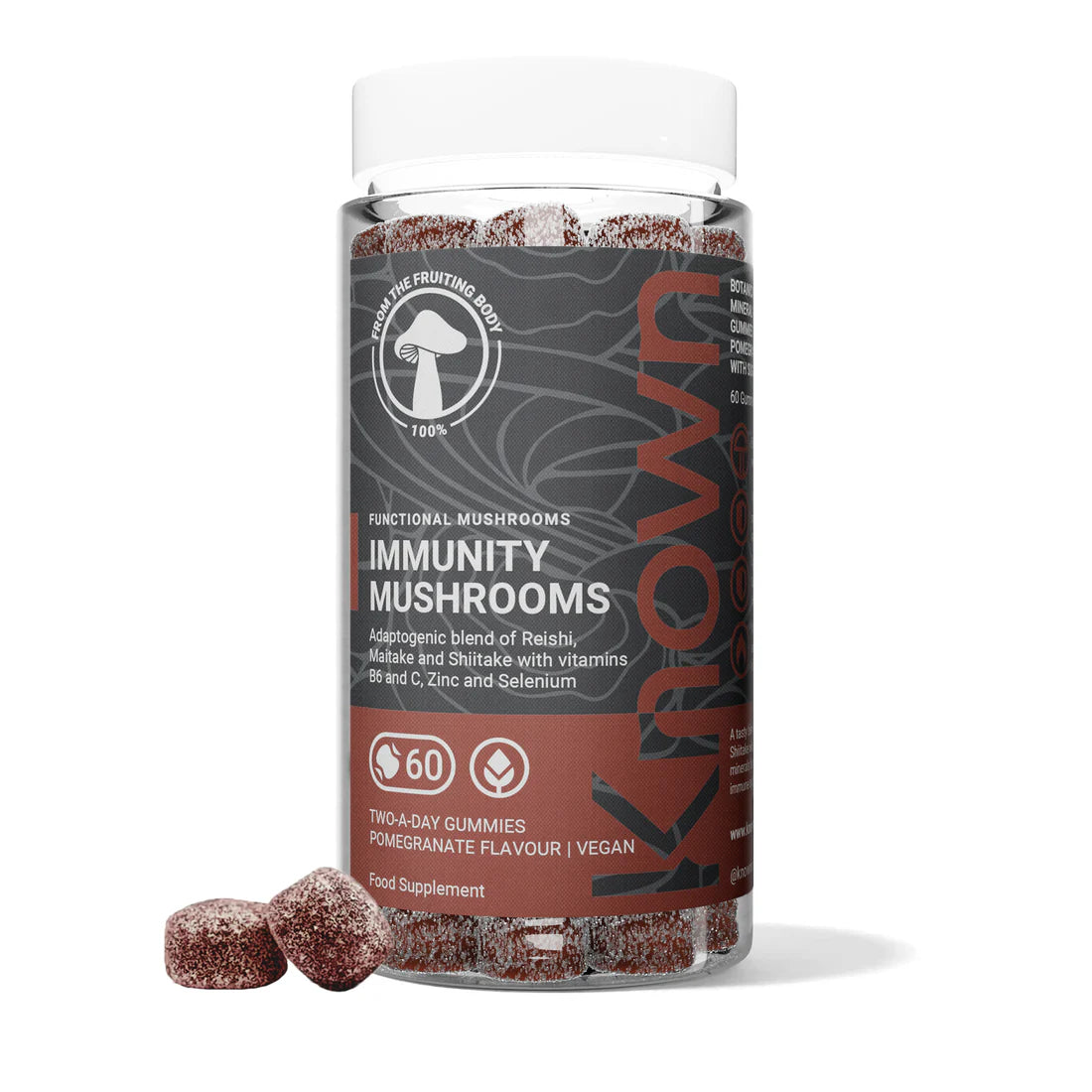 Immunity Mushrooms