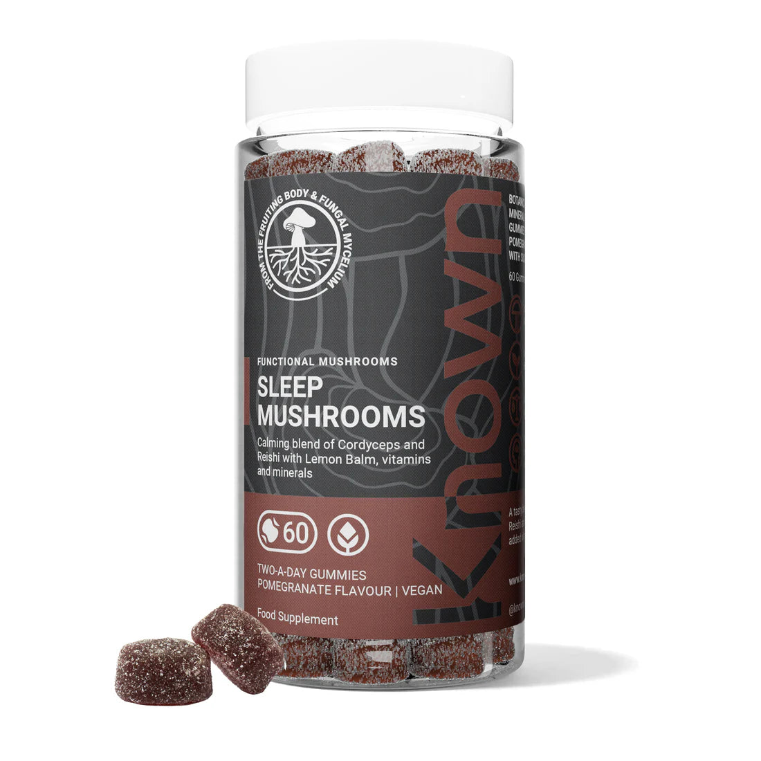 Sleep Mushrooms