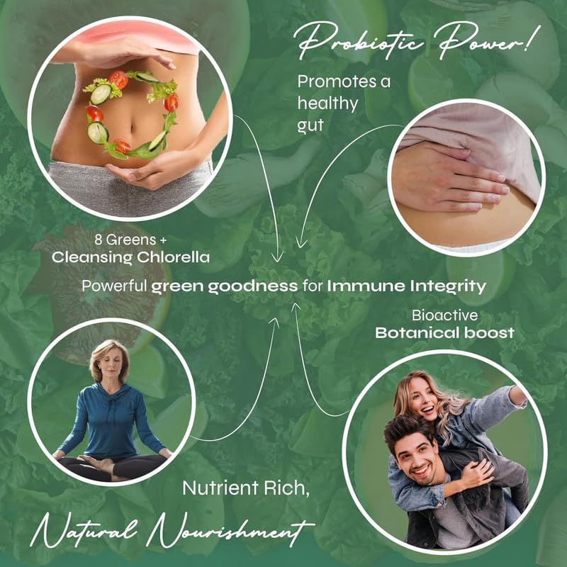 Green Cleanse Gummies – Detox & Digestive Support