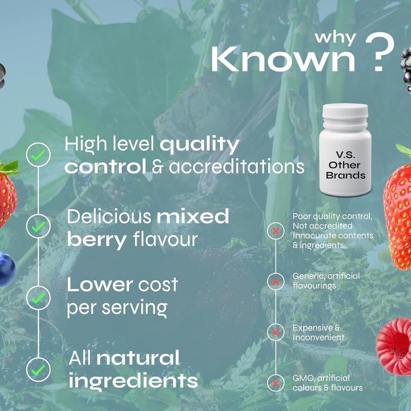 Vegan Iron Gummies – Energy & Vitality Support