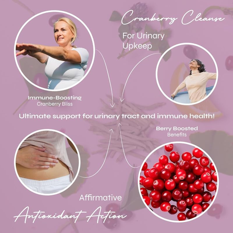 Cranberry Gummies