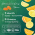Green Cleanse Gummies – Detox & Digestive Support
