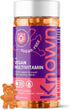 Kids Multivitamin Complex Gummies – Sugar‑Free – Vitamin C & B6 – Immune, Energy & Wellbeing Support – Natural Strawberry Flavour – Vegan