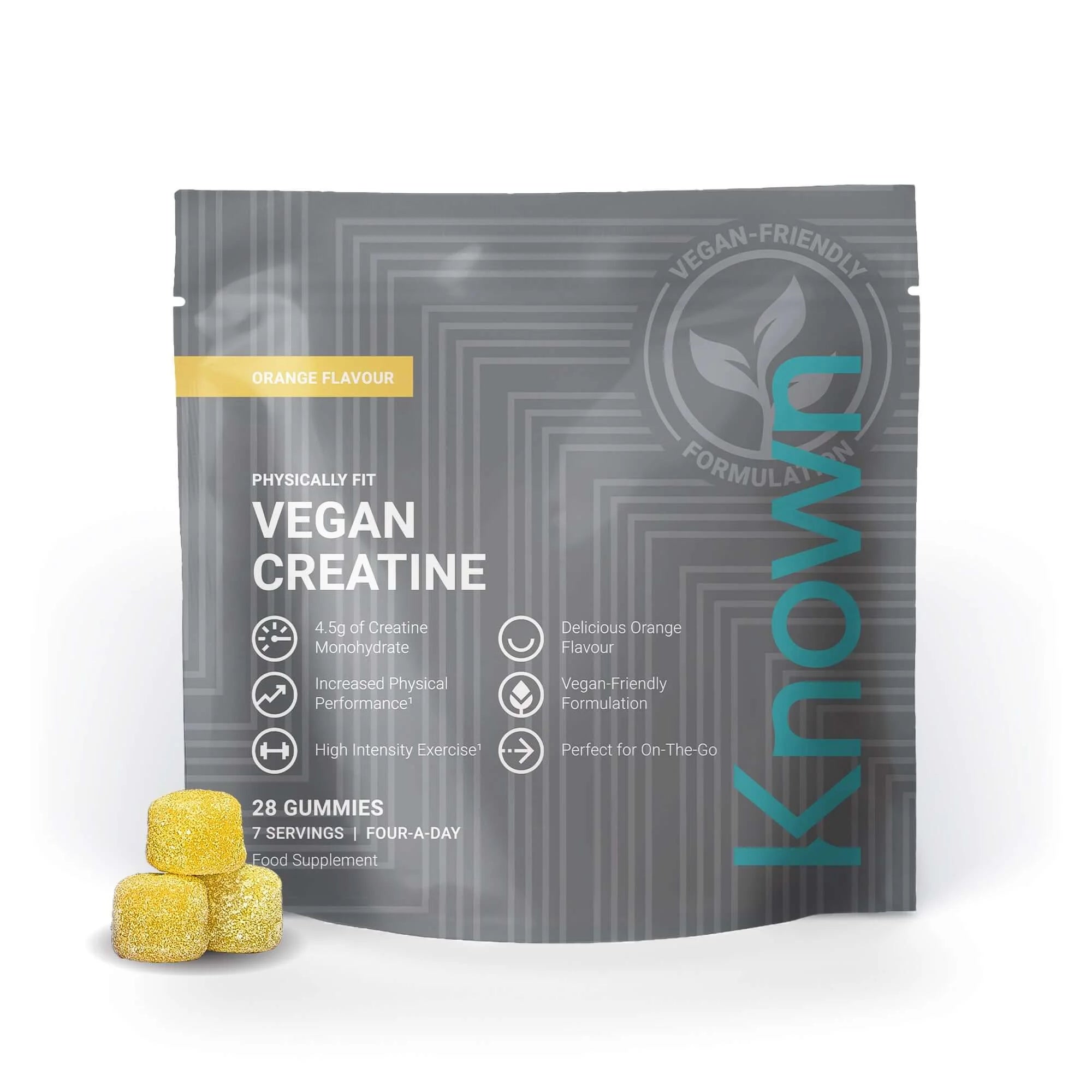 Vegan Creatine Gummies