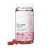 Hair, Skin & Nails Vitamin Gummies – Natural Strawberry Flavour – Botanical Extract – Vegan Beauty Supplement – Biotin, Vitamins A, C, D, E - 60 Gummies (Two‑a‑Day, 1 Month Supply)