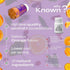 Known Kids Vitamin D Complex Gummies – Bone & Immunity Support – Sugar‑Free Vegan Supplement