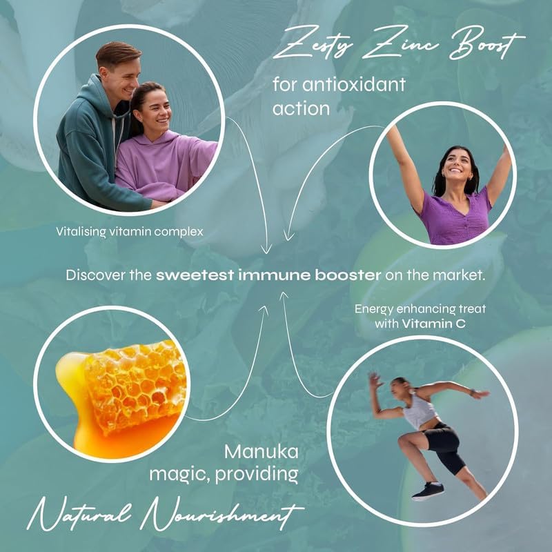 Manuka Honey Gummies