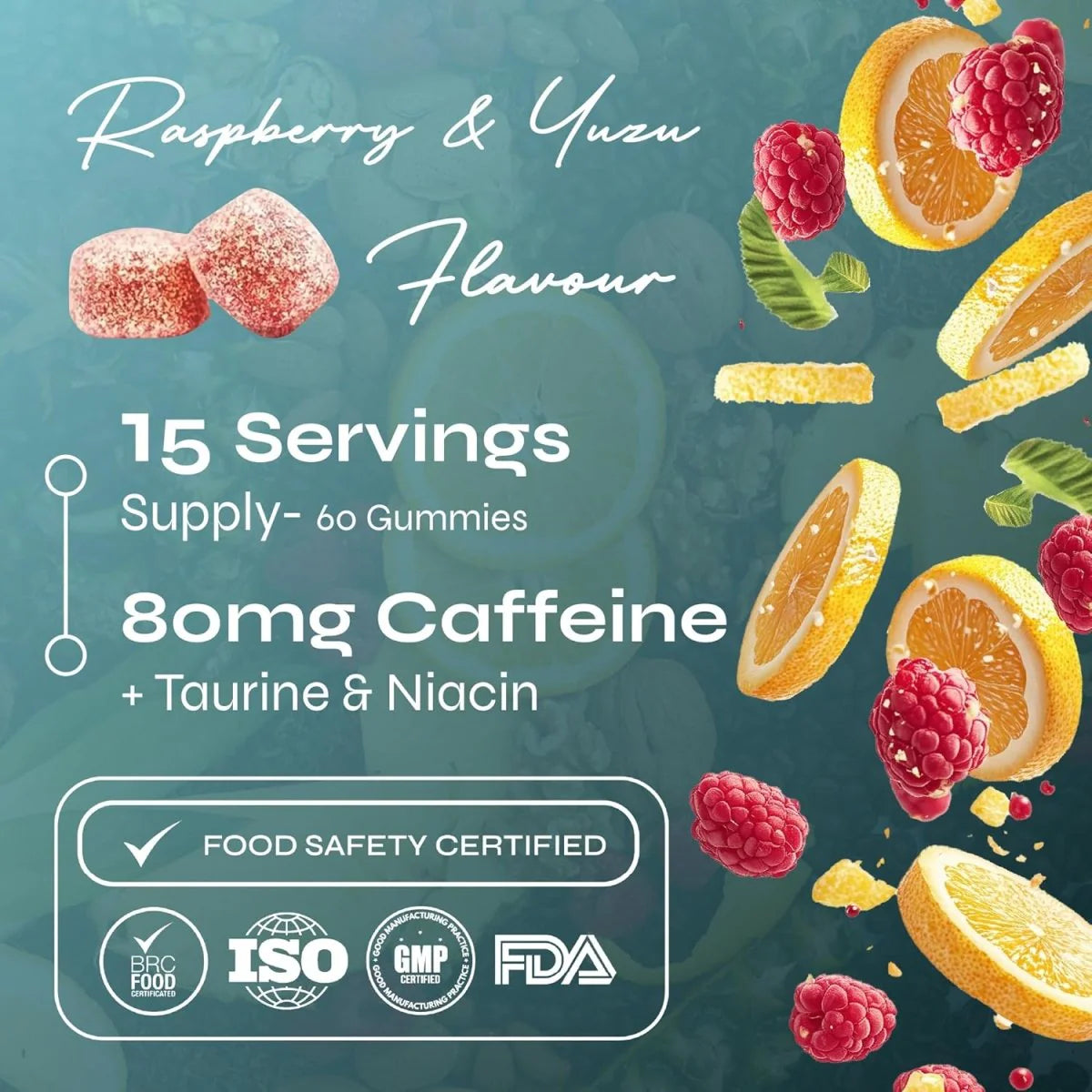 Pre‑Workout Gummies