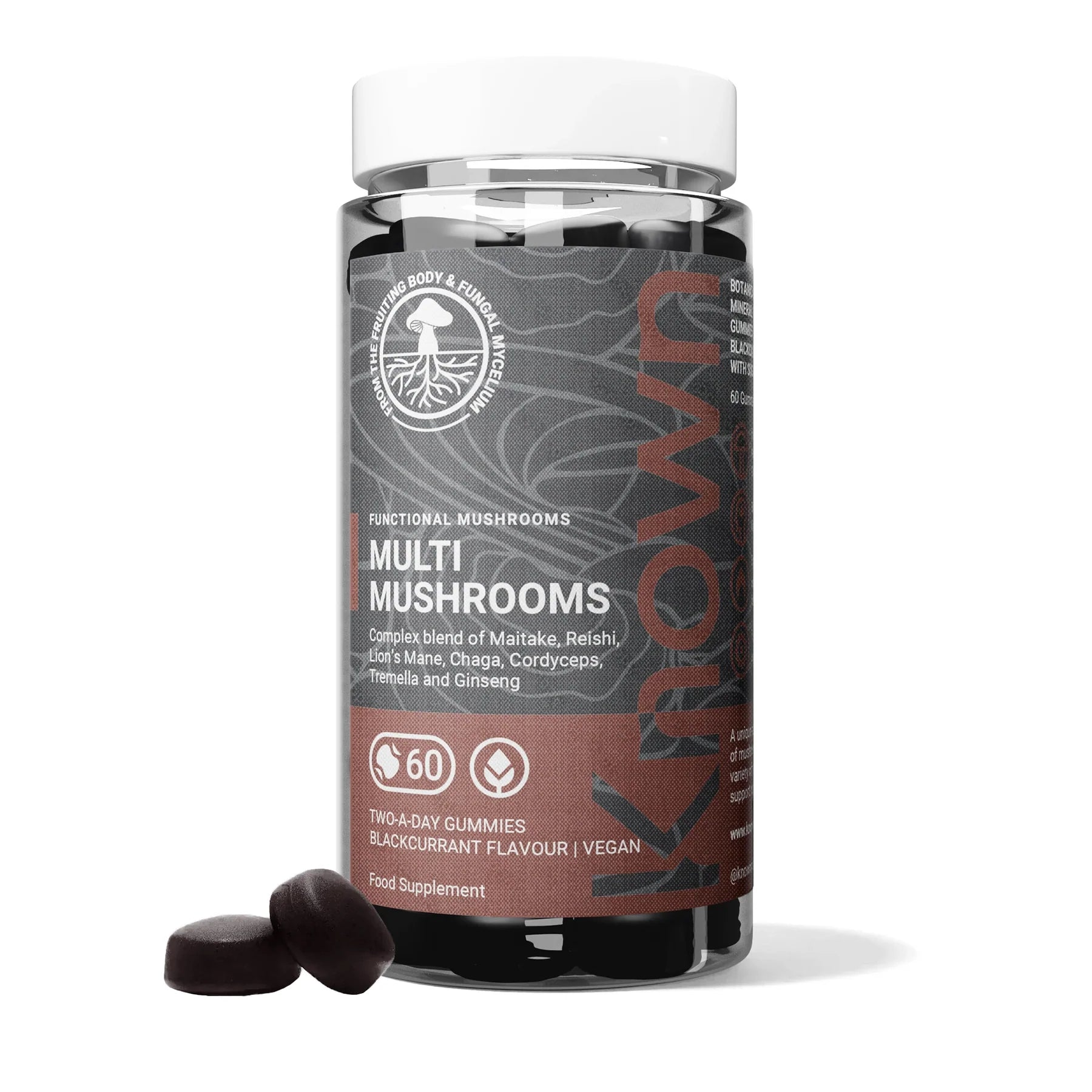 Multi Mushrooms