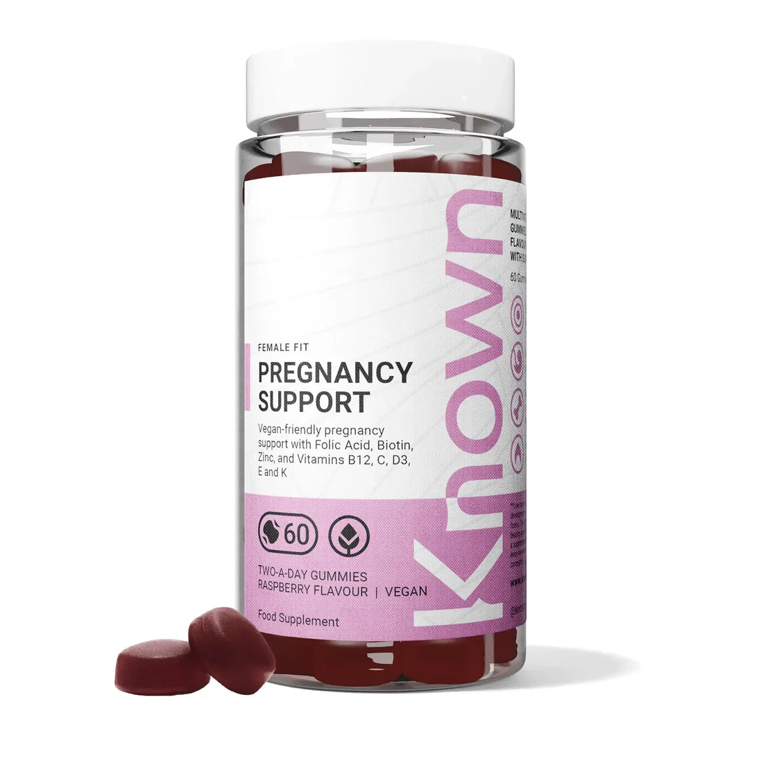 Pregnancy Support Gummies