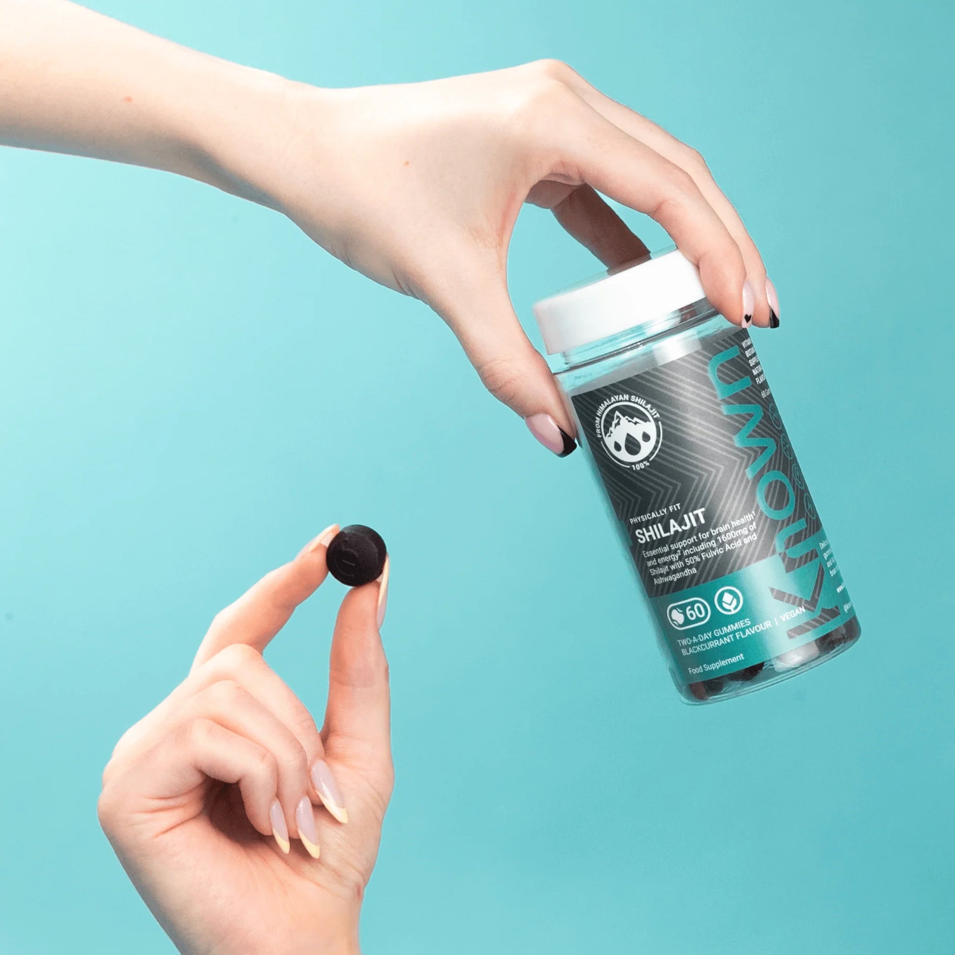 Shilajit Gummies