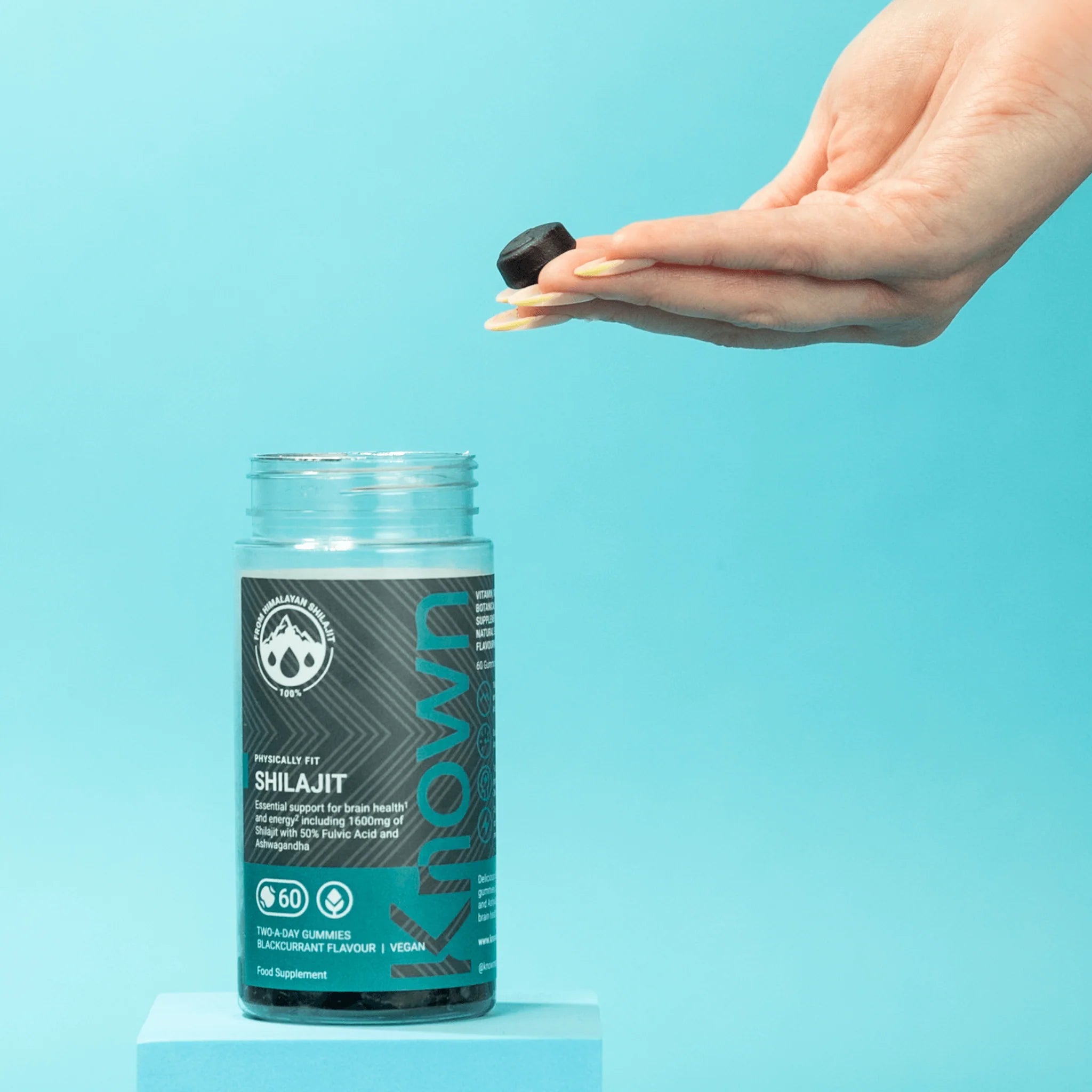 Shilajit Gummies